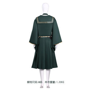 Nouveau Costume de Cosplay Anime Death Account Cos Enjou Aori Urushikawa Kiyo Ito <span class=keywords><strong>Manga</strong></span> Japonais Style Collège pour Hommes Adultes - Product Image 5