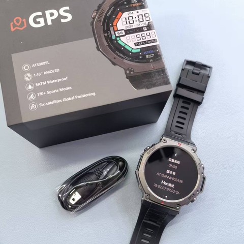 Gps In Watch Pick #30 (859409)