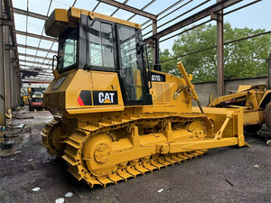 รถดันดิน Caterpillar D7G มือสองคุณภาพสูง พร้อมวินซ์และริปเปอร์ รถดันดิน Cat มือสองรุ่น D6G D7G2 D7H D7R D6N D6R - Product Image 3
