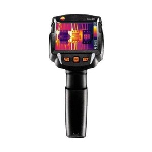 Testo 871 Handheld <b>Thermal</b> <b>Imaging</b> <b>Camera</b> 0560 8712 Industrial Temperature Measurement Germany - Product Image 5