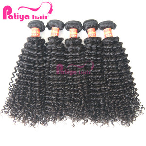 Oferta <span class=keywords><strong>11.11</strong></span>: Cabello Brasileño Rizado Sin Procesar, Color Negro Natural 1b, Grado 12a, Remy, Cabello Humano Brasileño con Rizos Profundos, Extensiones en Paquetes - Product Image 1