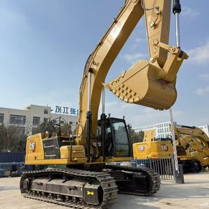 Excavadora Usada CAT345GC Tipo Mini Crawler, Motor Caterpillar, Peso 45000 kg, Excelente Estado, Modelo 2025, Origen Japón, 1 Año de Garantía - Product Image 3