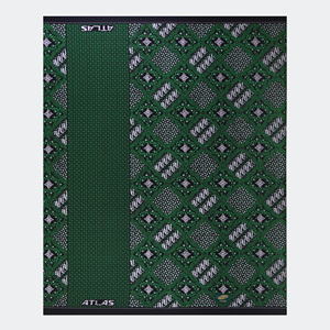 FUTA Jacquard Men's Sarong Ropa tradicional Indonesia para hombres - Product Image 6