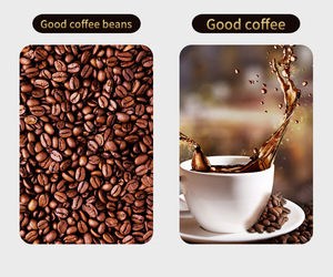 Café Instantáneo Negro con L-Carnitina Natural en Polvo, <span class=keywords><strong>para</strong></span> <span class=keywords><strong>Bajar</strong></span> <span class=keywords><strong>de</strong></span> <span class=keywords><strong>Peso</strong></span> Rápidamente, Quema Grasa, Adelgazante, Sin Grasa ni Azúcar - Product Image 6
