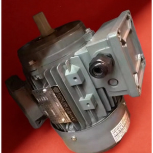 Moteur à frein électrique Adda FC132M 47,5 kW, cadre 130 mm, 1500 tr/min, fixation au pied, acier inoxydable, entièrement fermé - Product Image 5