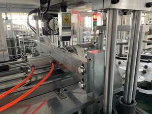 Petit Couvercle De Tasse De Papier De Couverture De Papier Faisant La Machine De Thermoformage - Product Image 4