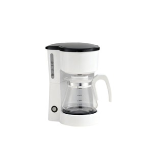 Small Drip <b>Coffee</b> Machine 5-Cup Plastic <b>Coffee</b> PotWith Automatic Shut-Off Compact Retro Design for Home Use Compact Design Slee - Product Image 5