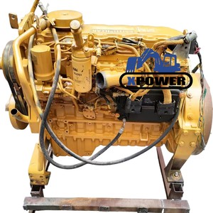 195-3338 BFJ03529 Moteur Assy pour 3126 - Product Image 1