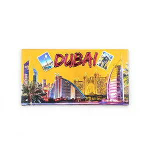 Fabriek Groothandel Dubai Folie Koelkast Magneten Magneet Sticker Koelkast