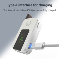 Vente flash Testeur d'alcoolémie portable Alcootest facile à utiliser Testeurs d'alcool