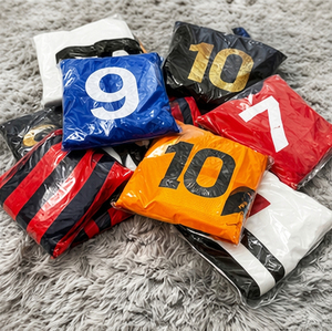 Camisetas de Fútbol Tailandesas 2026 con Logotipo, Camisetas de la Selección Nacional, Nueva Temporada, Estilo París Madrid - Product Image 1