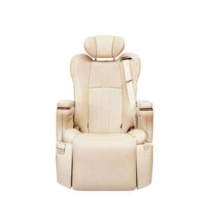 เบาะหนังสำหรับรถวีโตะ & แลนด์ครุยเซอร์แวนหรูหราผลิตตามสั่ง - Product Image 1