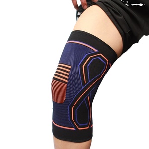 Funda protectora deportiva elástica transpirable y segura, <span class=keywords><strong>rodilleras</strong></span> de silicona, <span class=keywords><strong>rodilleras</strong></span> de apoyo, <span class=keywords><strong>rodilleras</strong></span> de entrenamiento, <span class=keywords><strong>rodilleras</strong></span> elásticas de baloncesto - Product Image 1