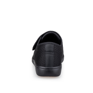 Chaussons en mousse à mémoire de forme réglables <span class=keywords><strong>pour</strong></span> intérieur/extérieur, confortables <span class=keywords><strong>pour</strong></span> <span class=keywords><strong>hommes</strong></span> et femmes, idéaux <span class=keywords><strong>pour</strong></span> les diabétiques, <span class=keywords><strong>pour</strong></span> une utilisation toute la journée - Product Image 4