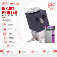 Meilleur prix - Pièces de rechange pour imprimante jet d'encre Imaje : Vanne de viscosité HSN0022 E Type S89040 pour encre blanche