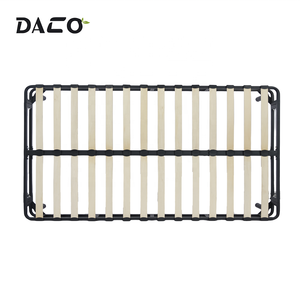 Plataforma <span class=keywords><strong>de</strong></span> hotel duradera <span class=keywords><strong>de</strong></span> esquina redonda <span class=keywords><strong>de</strong></span> fácil montaje, marco <span class=keywords><strong>de</strong></span> cama <span class=keywords><strong>de</strong></span> metal, listones <span class=keywords><strong>de</strong></span> madera desmontables, base <span class=keywords><strong>de</strong></span> cama <span class=keywords><strong>de</strong></span> metal - Product Image 6