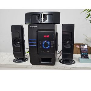 Wholesale Channel Home <b>Stereo</b> <b>System</b> Theatre Surround Sound Speaker Surround Sound <b>System</b> - Product Image 4