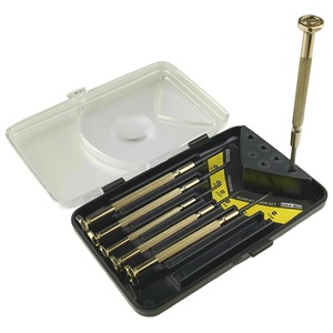 Engineer <b>Precision</b> <b>Screwdriver</b> <b>Set</b> Dm-30 Stainless Steel Magnetic Japan Made - Product Image 2