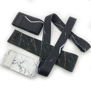 Bandas Elásticas de Resistencia para Fitness, Color Crema Marrón, Personalizables, para Ejercicios de Glúteos - Product Image 3