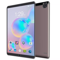 Tablette PC Android 2023 TPS avec MTK6762 Octa Core 4G 800*1200 IPS 2 + 32 Go Android 13 Wifi 8 "Tablette intelligente