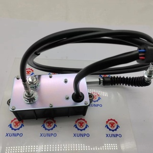Engine Parts for R225-7 <b>Throttle</b> Motor Assembly 21EN-32260 21EN-32300 With High Quality - Product Image 5