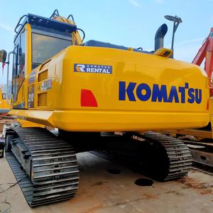Excavadora Usada Reacondicionada Komatsu PC210, PC200, 220 Japonesa, 210LC, 240LC, Excavadora Usada en Venta - Product Image 4