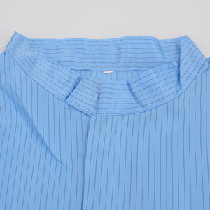 Tute <span class=keywords><strong>da</strong></span> <span class=keywords><strong>Lavoro</strong></span> Antistatiche Comode per Laboratorio, <span class=keywords><strong>Abbigliamento</strong></span> ESD per Camera Bianca, Tuta ESD - Product Image 3