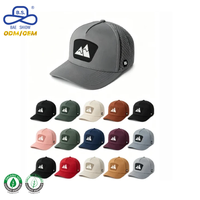 Gorra de Béisbol de Silicona Transpirable con Logotipo Personalizado Integrado, Ajustable, Unisex