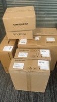 Новый обычный Novastar CMS130 Pro все-в-одном светодиодный контроллер экрана видеопроцессор для светодиодного дисплея Металлический Склад