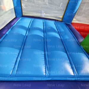 11.4ft Yuedong Inflat Bounce House Jumping Castle Slide Pvc Colorful Factory Combo Bouncing Small - Product Image 6