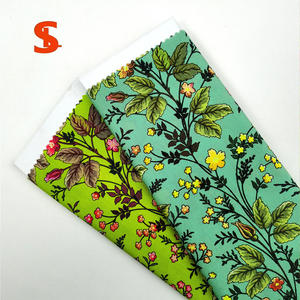 ผ้าลิเบอร์ตี้ลอนดอน ผ้าทานาลอน ผ้าฝ้ายหวีออร์แกนิค ผ้าป๊อปลินทอ ผ้าพิมพ์ลายดิจิทัล ผ้าเรียบ สำหรับกระโปรงเด็กผู้หญิง ชุดเดรส และชุดสูท - Product Image 4