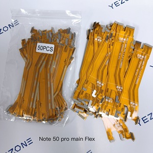 สายเฟล็กซ์หลักเมนบอร์ดสำหรับ infinix Note 50 Pro อะไหล่โทรศัพท์มือถือ - Product Image 1