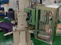 BQJ-Q distributeur automatique d'étiquettes de type pneumatique | étiqueteuse personnalisée