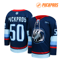 Maillot de hockey PUCKPROS 6XL unisexe, grande taille, 100% polyester, anti-UV, respirant, 240g, maillot de gardien de but de hockey sur gazon personnalisé