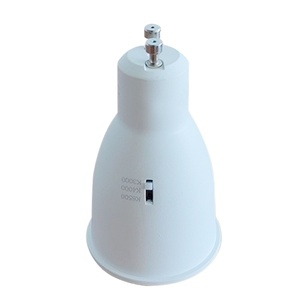 Sunsing <span class=keywords><strong>Ampoule</strong></span> LED sans scintillement 80mm de haut 10W GU10 Couvercle plat Lumière LED Zarovka GU10 - Product Image 5