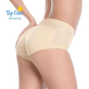 Top One Top OneHot vente femmes sous-vêtements respirant période culotte corps Shaper taille haute culotte coton slips - Product Image 3
