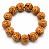 Fidget en bois artisanal de luxe rare - Outil anti-stress fait main pour collectionneurs et pour une vie consciente