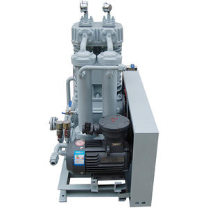 Compresseur de butadiène basse pression sans huile de type diaphragme, type volumétrique antidéflagrant - Product Image 2