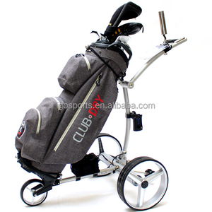 यूरोपीय गोदाम है। इलेक्ट्रिक गोल्फ ट्रॉली - Product Image 2