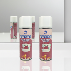 <span class=keywords><strong>Miracle</strong></span> pour l'entretien du cuir - Weihongjia, éclaircissant, nettoyant et polisseur pour cuir, spray de soin anti-fissures et de protection de la couleur - Product Image 1