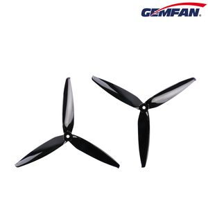 Gemfan cinifter 1050 10x5x3 3-Blade 10 inch sợi thủy tinh Nylon cánh quạt cho <span class=keywords><strong>RC</strong></span> Multi-rotor 10 inch FPV bộ phận - Product Image 2
