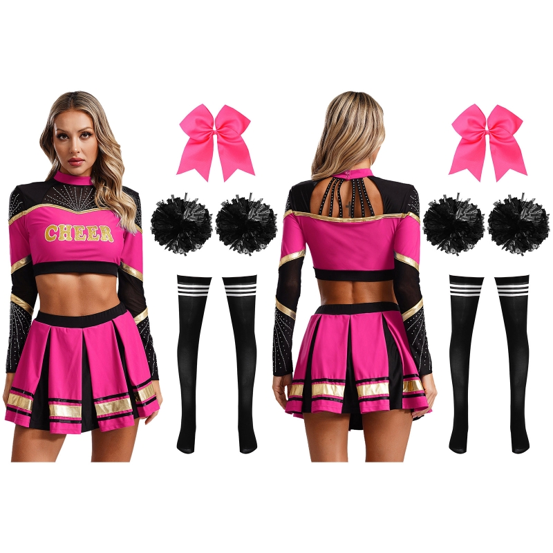 Hot Pink&Black