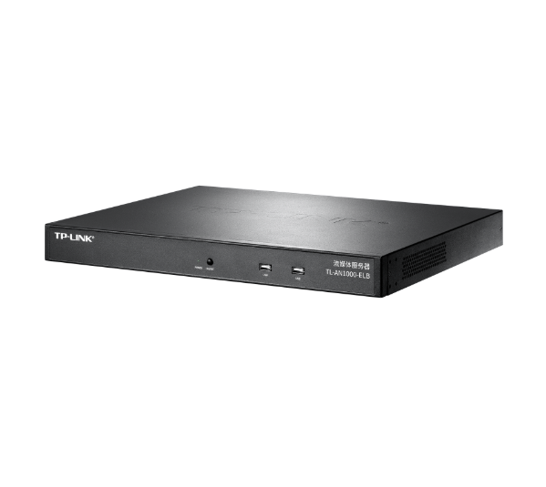 TP-LINK TL-AN1000-ELB 1U Rack-mount Streaming Media Server 1400-Channel for Large-Scale Security Monitoring Project · image 2