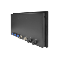 Panel PC Android Integrado de 15.6 Pulgadas, Personalizable, Resistente al Agua IP65, Resistente a Golpes, Pantalla Táctil Capacitiva, Sin Ventilador