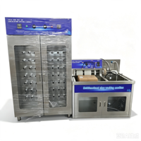 Machine à laver les chaussures à commande intelligente KLW-30&KLD-20B, fonction de minuterie, stérilisation, désodorisation, équipement de lavage de baskets