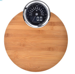 Báscula Digital Electrónica para Baño Veidt Weighing SF-123, Capacidad de 180 kg, Funciona con Batería, Modelo SF-123 - Product Image 1