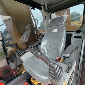 Excavadora hidráulica CAT 345GC usada-Origen de Japón Bien mantenida para proyectos de construcción/minería/canteras - Product Image 5