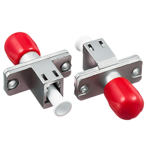 Adattatore in Fibra Ottica LC-ST di Grado Telecom, Connettore Ottico con Flangia per Reti 4G, Utilizzato per Apparecchiature Ottiche FTTH SM - Product Image 3