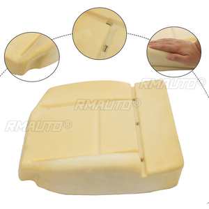 Cojín de Asiento de Espuma para el Lado Inferior del Conductor, Cómodo y Transpirable, para Ford F150 2004 2005 2006 2007 2008 - Product Image 2
