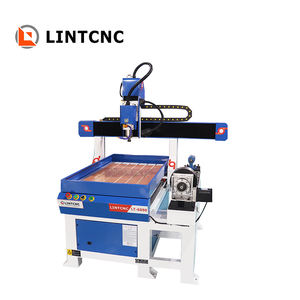 CNC-Fräsmaschine Holz bearbeitung Holz Handwerk Machen Sie 3D-Fräser Bits MDF Kunststoff Aluminium Kupfer x x mm - Product Image 2